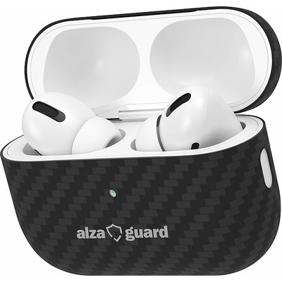 AlzaGuard Ultra Slim Aramid Case pro Airpods Pro 3 AGD-ACA6B – Zboží Živě