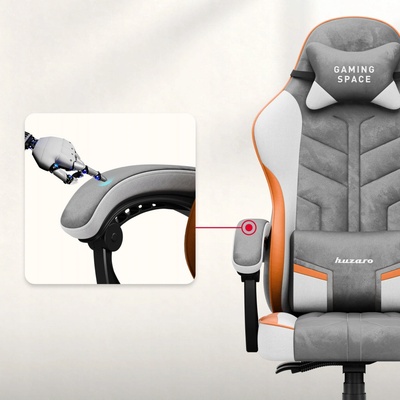 Huzaro Force 2.7 grey