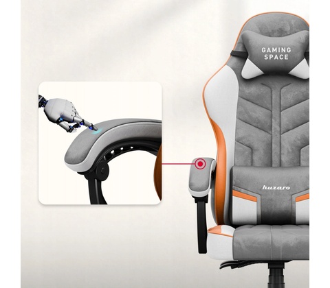 Huzaro Force 2.7 grey