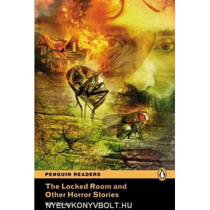 Level 4: The Locked Room and Other Horror Stories | M. James (2004)