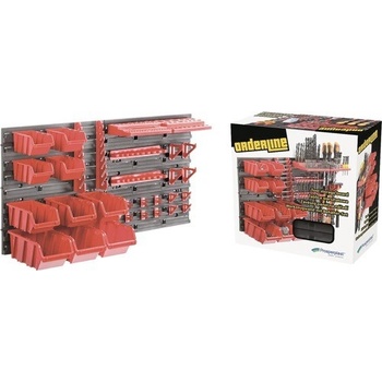 MAMMOOTH Nástenný organizér na náradie 80x24x16,5cm MMT A175 01 13609