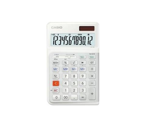 Casio JE-12E-WE