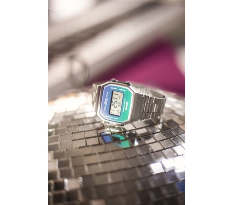 Casio A168WER-2A