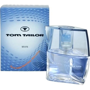 Tom Tailor toaletná voda pánska 30 ml