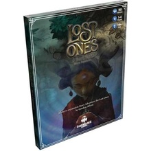 GreenBrier Games Lost Ones A Micro-expansion Story Adventure