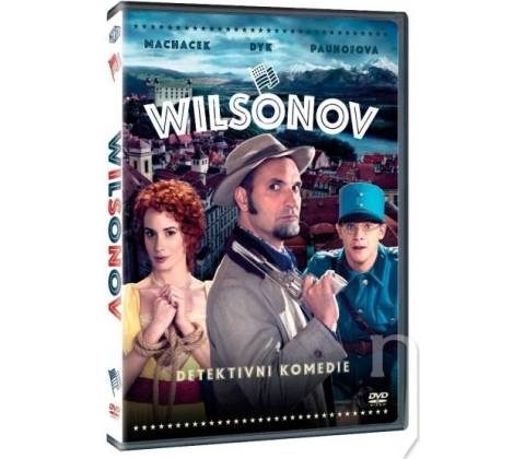 Wilsonov DVD