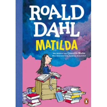 Image 1 of Matilda | Quentin Blake, Andreas Steinhöfel