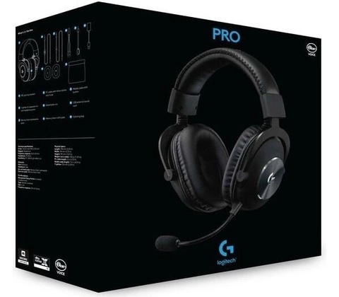 Logitech G Pro X