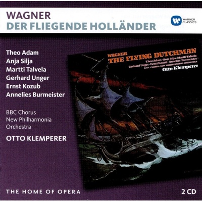Wagner Richard - Der Fliegende Hollander CD