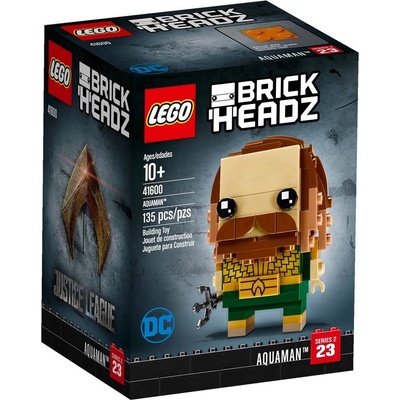 LEGO® BrickHeadz 41600 Aquaman