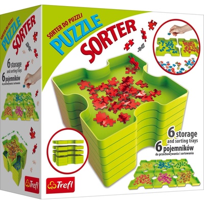 Trefl Sortér třídič 90816