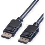 Roline Cable DP M - DP M, 3m, 4K, Roline 11.04. 5983 (11.04.5983)