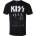 NNM мъжка тениска Kiss - Dressed To Kill - Black - 51715800