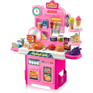 TOYS Детска кухня малка 55 см (dipk002412lk)