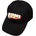 Nickelback Gradient Shadows Logo Шапка с козирка Black UNI (NKBCAP02B)