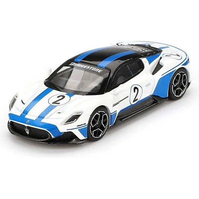 BBR Models MiniGT Maserati MC20 2 Maserati Performance Experience 1:64