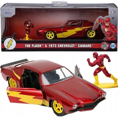 Jada 1973 Chevrolet Camaro The Flash DC 1:24