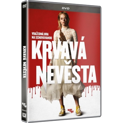 Krvavá nevěsta DVD