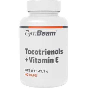GymBeam Tocotrienols + Vitamin E [60 капсули]