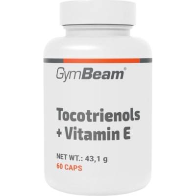 GymBeam Tocotrienols + Vitamin E [60 капсули]