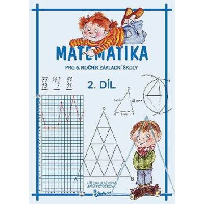 Matematika pro 5. ročník základní školy (2. díl)