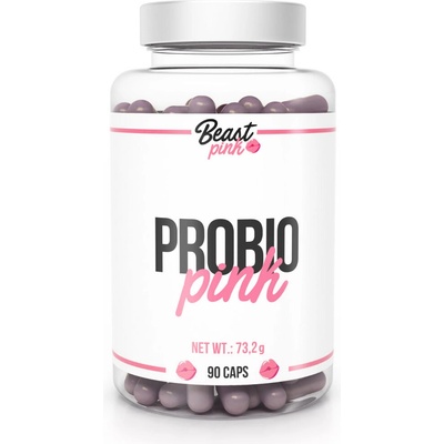 GymBeam Probio Pink 90 kapsúl