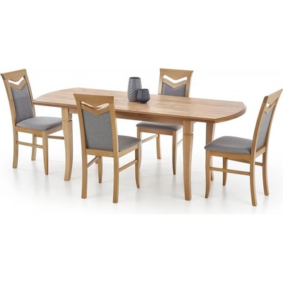 Halmar Разтегателна трапезна маса BM-Fryderyk 160/240 1