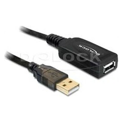 Delock 82690 USB 2.0, predlžujúci AA samec/samica, 20m