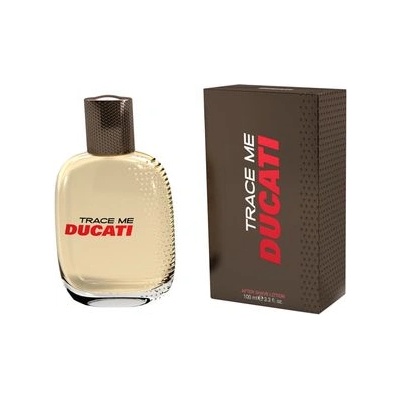 Ducati Trace Me Men After Shave Lotion 100ml
