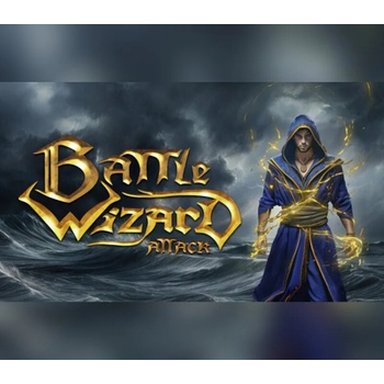 Battle Wizard Attack