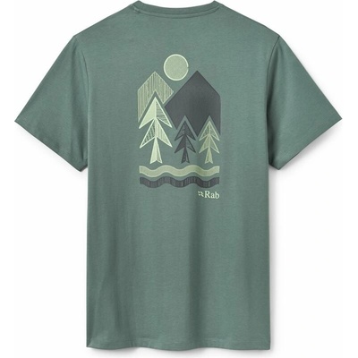RAB Women Stance Vista Sage