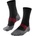 Falke Мъжки чорапи за бягане Falke RU4 Endurance Cool Running socks - Black - размер 39-41 (EU) (201-9460-0111)