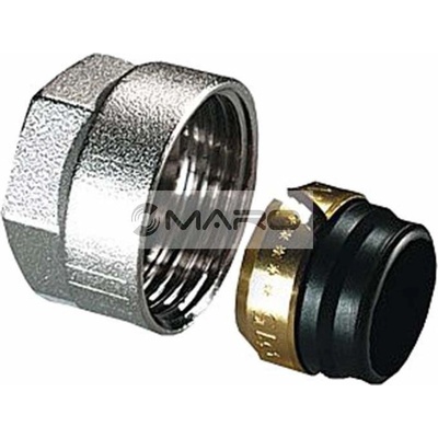 Ivar Šroubení svěrné TR 4430 pro měděné trubky 15 mm, pro vnější závit 3/4" EK 500025