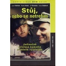 Stůj, nebo se netrefím! DVD
