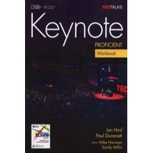 Keynote Proficient Workbook + WB Audio CD