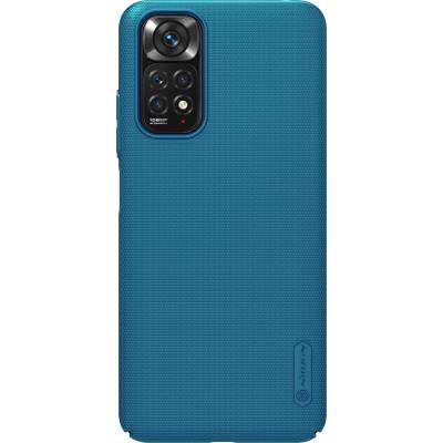 Nillkin Гръб Nillkin Super Frosted Shiled за Xiaomi Redmi Note 11/11s - Син
