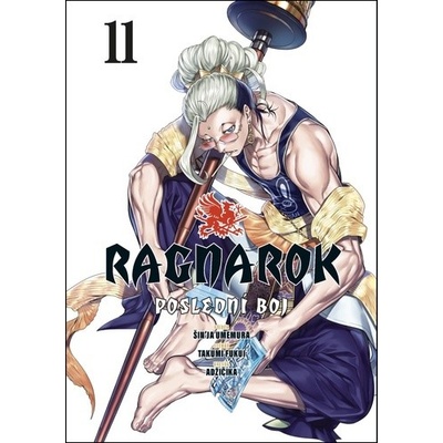 Ragnarok: Poslední boj 11 - Shinya Umemura, Takumi Fukui, Azychika