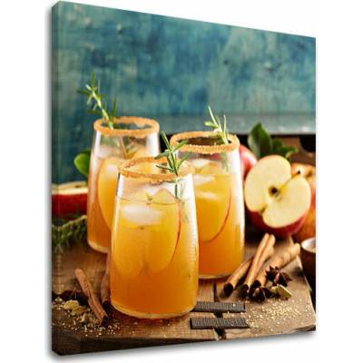Obraz na stenu LETNÝ DRINK_080-12 - 90x90 cm
