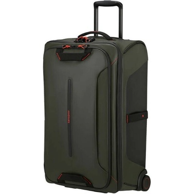 Samsonite ECODIVER zelená Climbing Ivy 76L