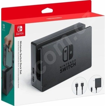 Nintendo Switch Dock Set