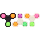 Spinner bubble pops plast 7cm