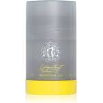 Roger & Gallet Cologne Twist дезодорант-стик без съдържание на алуминиеви соли за чувствителна кожа за мъже 50 гр