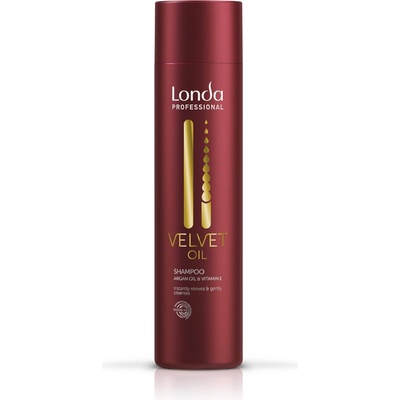 Londa Velvet Oil Shampoo 250 ml