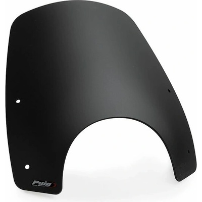 PUIG Plexi na motorku PUIG NEW GEN. SPORT 22774J matná čierna
