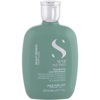 ALFAPARF Milano Semi Di Lino Scalp Renew Energizing 250 ml укрепващ шампоан против косопад за жени