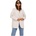 Jack & jones Сако Jack & jones Mary Faux Leather blazer - Beige (Seedpearl)