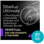 Avid Sibelius Ultim Perpetual EDU Student/Teacher w/ PS (Дигитален продукт)
