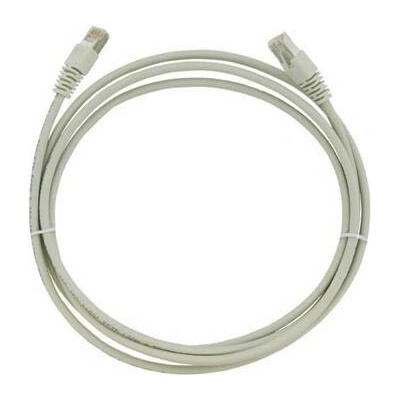 Solarix C6A-315GY-3MB 10G patch CAT6A, SFTP LSOH, 3m, šedý