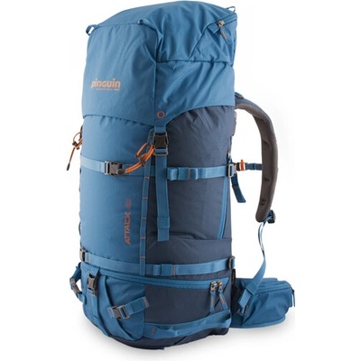 Pinguin Раница Pinguin Attack 45 Nylon, 45 L, Petrol (322163)
