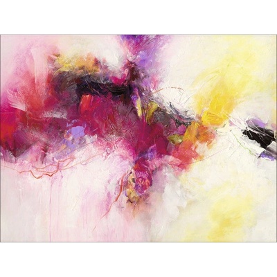 Obraz na plátne Colorful Way I 84x116 cm